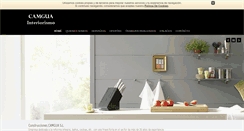 Desktop Screenshot of camgua.com